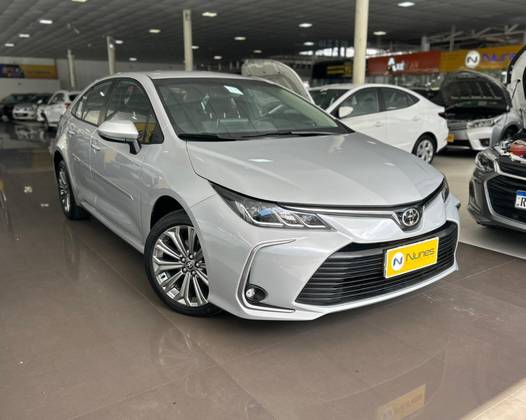 TOYOTA COROLLA 2.0 VVT-IE FLEX XEI DIRECT SHIFT TOYOTA COROLLA 2.0 VVT-IE FLEX XEI DIRECT SHIFT